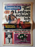 Clive Barker: Reeperbahn Nr.22 - Lesbisc