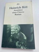 Böll: Heinrich Böll  Ansichten eines Clo