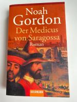 Noah Gordon: Noah Gordon   Der Medicus v