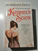 Jacqueline Carey - Kushiels Scion - ENGLISCH - Grand Central Books K360-13