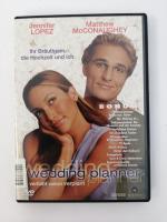 Wedding Planner - Verliebt, verlobt, verplant - DVD - 2001 | K468-2