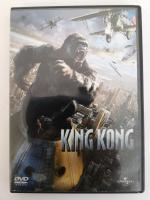 King Kong - Jack Black - 2005 - DVD - Zustand Sehr gut | K467-5