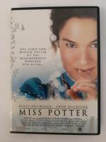 Miss Potter - Renée Zellweger - DVD -  | K465-43