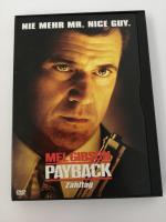 Mel Gibson - Payback - DVD - Snapper Case -  | K464-9