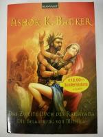 Ashok K Banker: Ashok K Banker - Die Bel