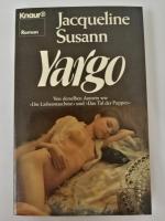 Jacqueline Susann - Yargo - 1979 - Taschenbuch - Knaur Verlag | K576-45