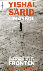 Sarid Yishai: Limassol: Roman: Politthri
