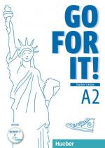 Melissa Kuhnert: Go for it! A2: Englisch