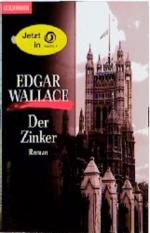 Der Zinker (Goldmann Krimi)