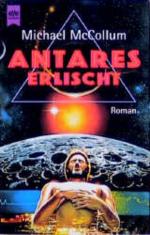 McCollum Michael: Antares erlischt: Roma