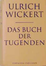 Ulrich Wickert: Das Buch der Tugenden