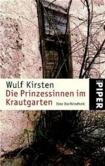 Wulf Kirsten: Die Prinzessinnen im Kraut