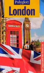 Grever Josephine: London. Polyglott Reis