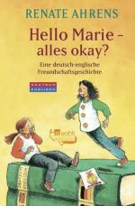 Ahrens, Renate und Jan Lieffering: Hello Ahrens, Renate und Jan Lieffering: Hello
