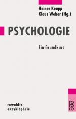Weber, Klaus und Heiner Keupp: Psycholog