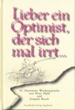 Hohl, Peter und Joaquin Busch: Lieber ei
