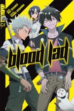 Yasaka, Kei und Yuuki Kodama: Blood lad Yasaka, Kei und Yuuki Kodama: Blood lad