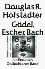 Hofstadter, Douglas R., Philipp Wolff-Wi Hofstadter, Douglas R., Philipp Wolff-Wi