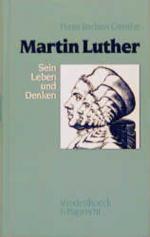 Genthe, Hans Jochen: Martin Luther : sei Genthe, Hans Jochen: Martin Luther : sei