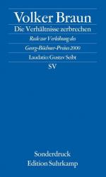 Hesse, Hermann und Gustav Seibt: Klein u Hesse, Hermann und Gustav Seibt: Klein u