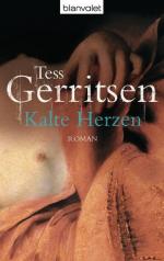 Gerritsen, Tess und Kristian Lutze: Kalt Gerritsen, Tess und Kristian Lutze: Kalt