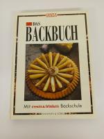 Redaktion essen & trinken: Das Backbuch.