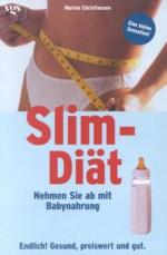 Marion Christiansen: Slim-Diät. Nehmen S