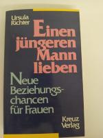 Ursula Richter: Einen jüngeren Mann lieb