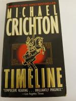 Timeline: A Novel