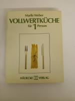 Weber, Marlis und Bruno Hausch: Vollwert Weber, Marlis und Bruno Hausch: Vollwert