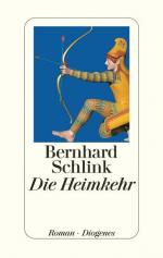 Bernhard Schlink: Die Heimkehr: Roman Ro