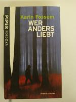 Fossum, Karin und Gabriele Haefs: Wer an