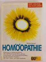 Werner Stumpf: Homöopathie: Anleitung zu