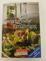 Leitfaden vegetarische Ernährung Redakti Leitfaden vegetarische Ernährung Redakti