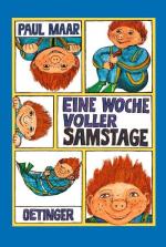 Maar, Paul und Paul Maar: Das Sams 1. Ei