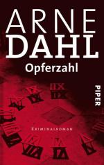 Dahl, Arne und Wolfgang Butt: Opferzahl: