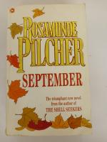 Pilcher Rosamunde: September.