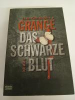 Grangé, Jean-Christophe und Barbara Scha Grangé, Jean-Christophe und Barbara Scha