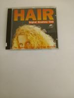 Hair (26 Tracks) - Original Broadway Cas