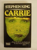 Stephen King: Carrie Stephen King