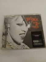P!Nk: ARISTA Try This