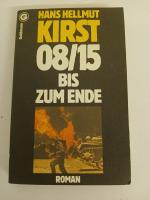 08/15 bis zum Ende Roman