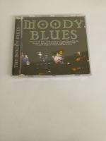 Moody Blues, the: The Moody Blues