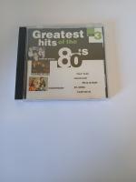 Greatest Hits of The 80s - CD 3 Michael Zager Band - Let's All Chant / Sandra - Maria Magdalena / Dr. Hook - Sexy Eyes / Hot Chocolate - Girl Crazy / Kajagoogoo - Big Apple u.a.