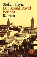 Der König David Bericht: Roman Roman