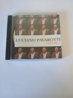 Luciano Pavarotti: The Magic Collection,