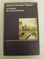 Wimmer, Clemens Alexander: Geschichte de Wimmer, Clemens Alexander: Geschichte de