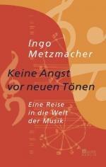 Ingo Metzmacher: Keine Angst vor neuen T