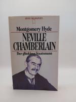 Montgomery Hyde: Neville Chamberlain. De