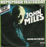 John Miles: Remember Yesterday